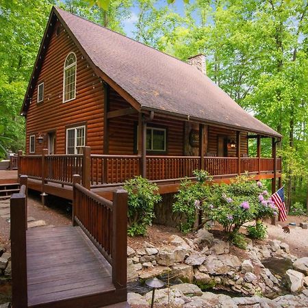 Iron Mountain Lodge - Beautiful Cabin With Forest & Mountain Views! Butler Exteriör bild
