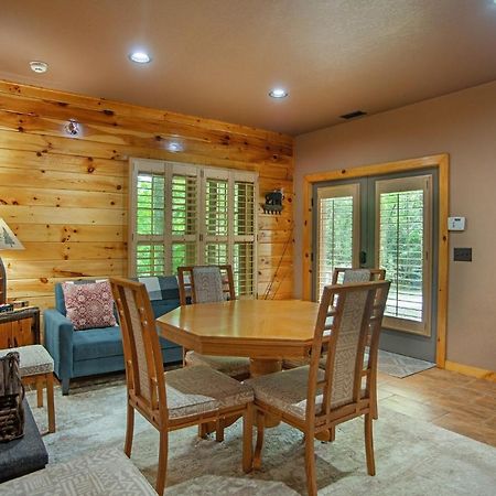 Iron Mountain Lodge - Beautiful Cabin With Forest & Mountain Views! Butler Exteriör bild
