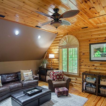 Iron Mountain Lodge - Beautiful Cabin With Forest & Mountain Views! Butler Exteriör bild
