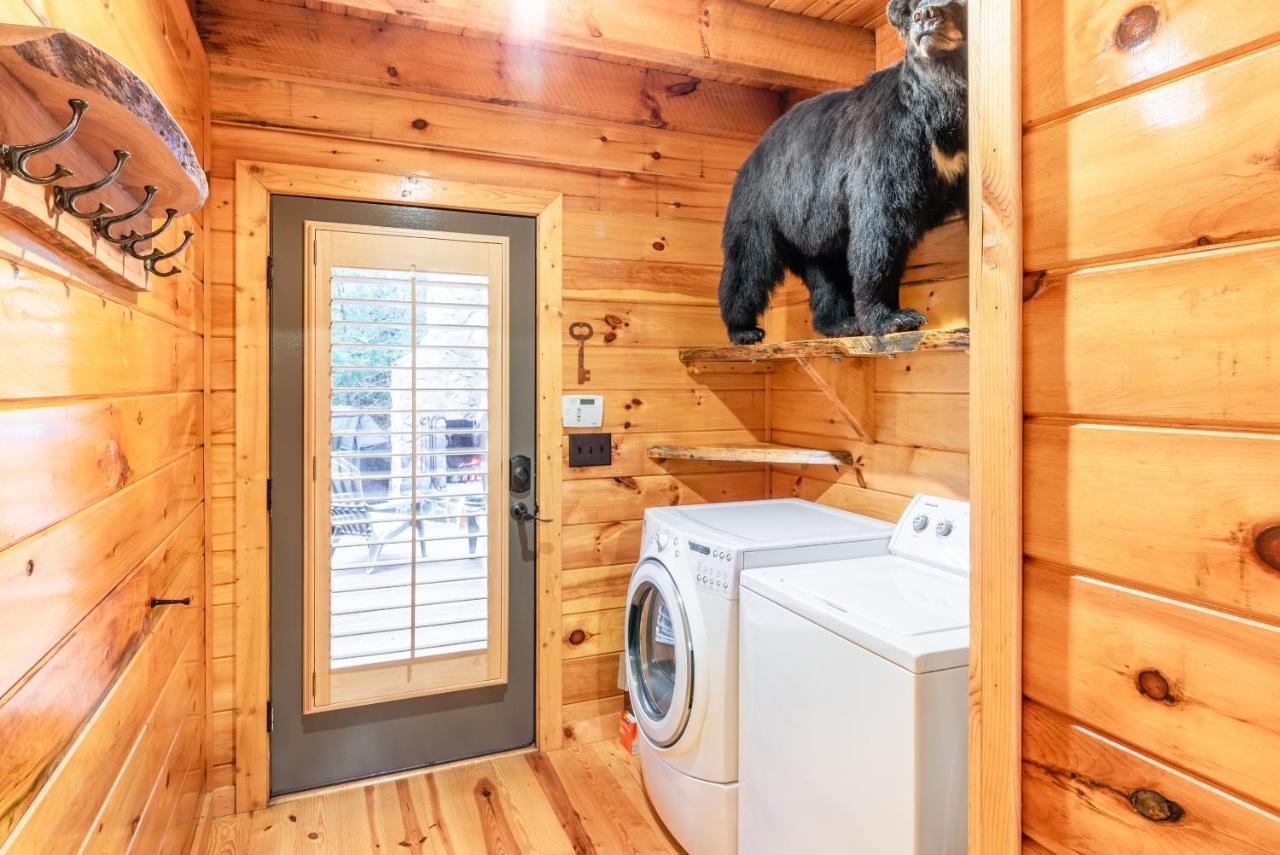 Iron Mountain Lodge - Beautiful Cabin With Forest & Mountain Views! Butler Exteriör bild