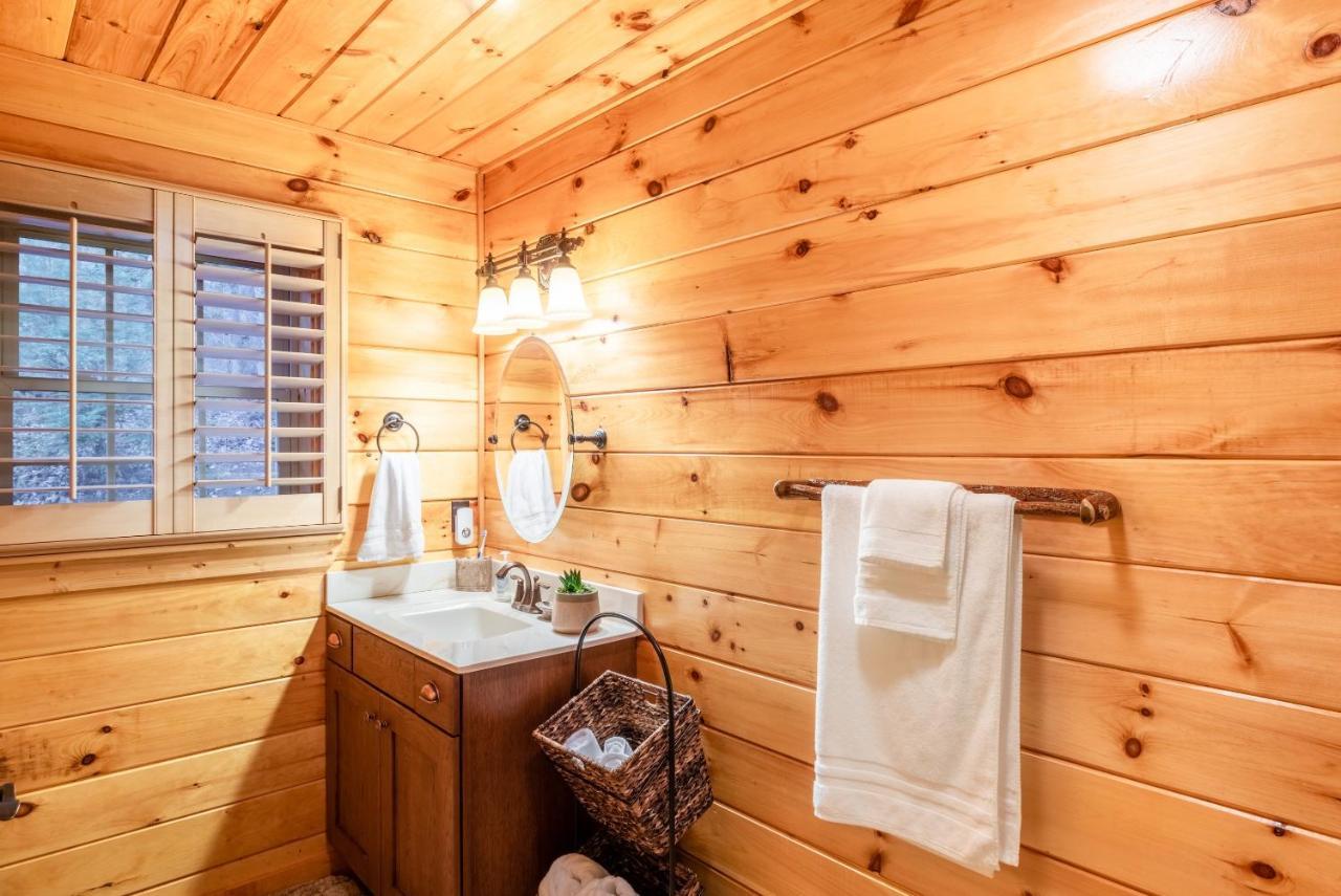 Iron Mountain Lodge - Beautiful Cabin With Forest & Mountain Views! Butler Exteriör bild