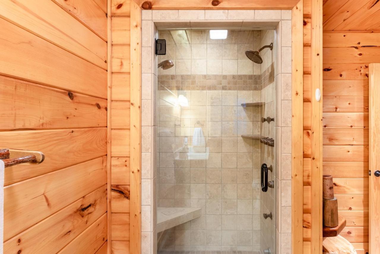 Iron Mountain Lodge - Beautiful Cabin With Forest & Mountain Views! Butler Exteriör bild