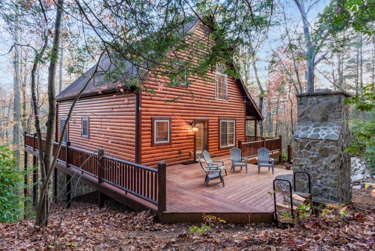 Iron Mountain Lodge - Beautiful Cabin With Forest & Mountain Views! Butler Exteriör bild
