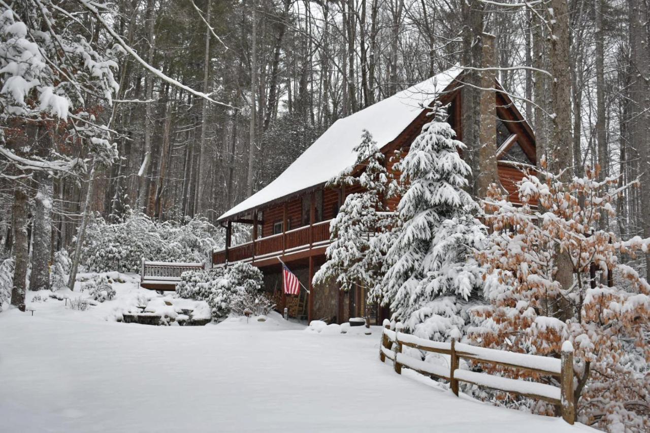 Iron Mountain Lodge - Beautiful Cabin With Forest & Mountain Views! Butler Exteriör bild