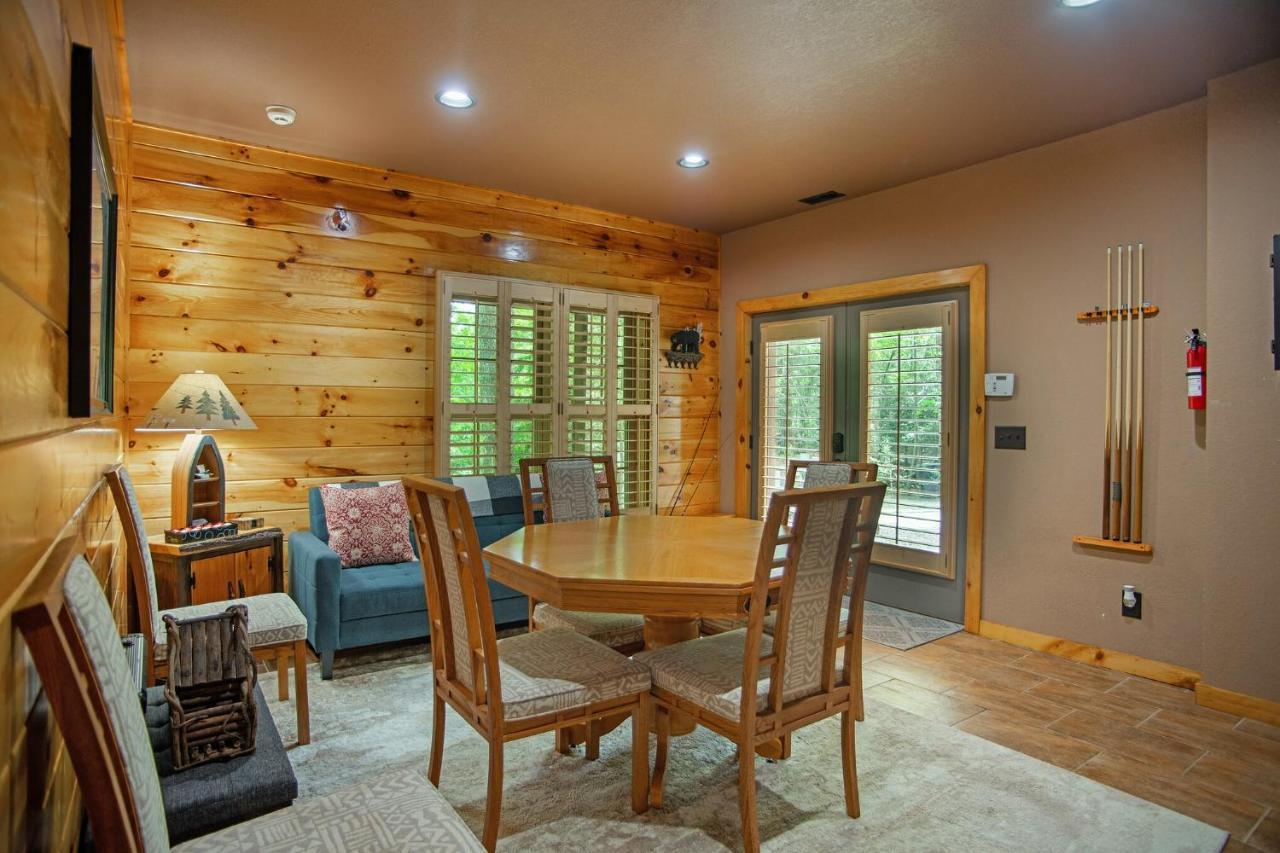 Iron Mountain Lodge - Beautiful Cabin With Forest & Mountain Views! Butler Exteriör bild