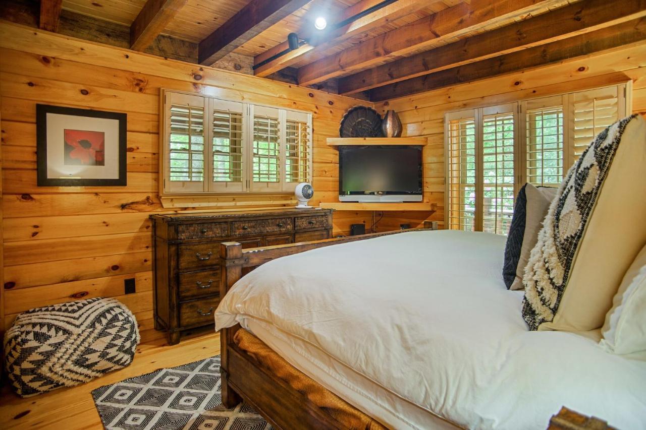 Iron Mountain Lodge - Beautiful Cabin With Forest & Mountain Views! Butler Exteriör bild