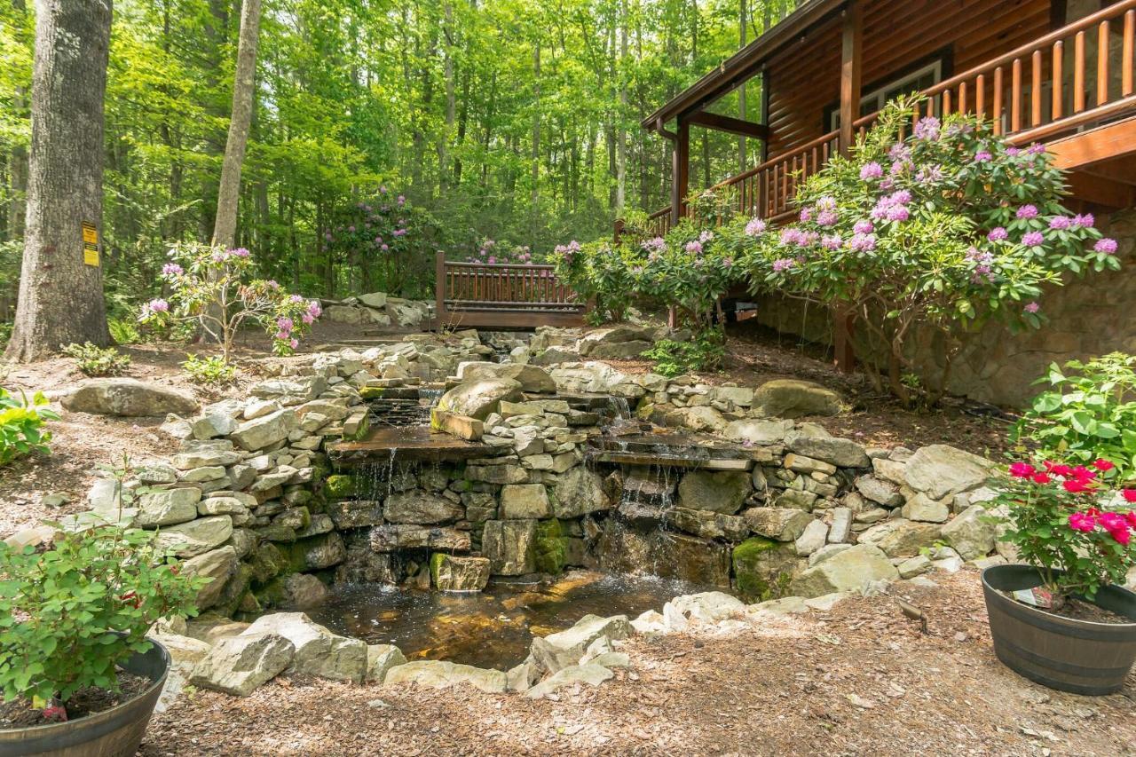 Iron Mountain Lodge - Beautiful Cabin With Forest & Mountain Views! Butler Exteriör bild