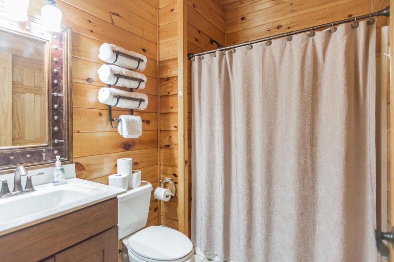 Iron Mountain Lodge - Beautiful Cabin With Forest & Mountain Views! Butler Exteriör bild