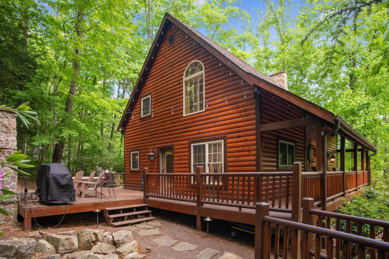 Iron Mountain Lodge - Beautiful Cabin With Forest & Mountain Views! Butler Exteriör bild
