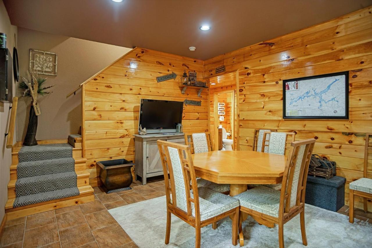 Iron Mountain Lodge - Beautiful Cabin With Forest & Mountain Views! Butler Exteriör bild