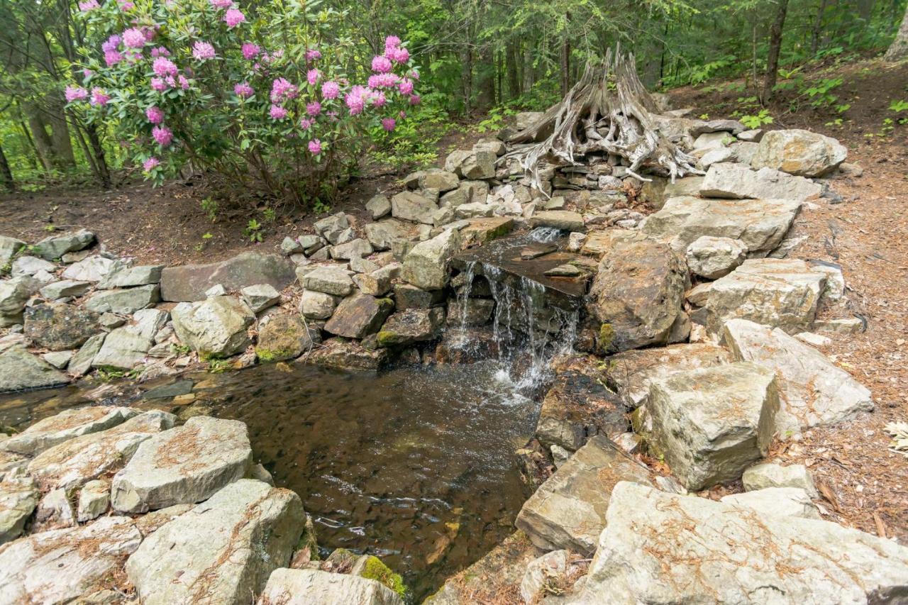 Iron Mountain Lodge - Beautiful Cabin With Forest & Mountain Views! Butler Exteriör bild