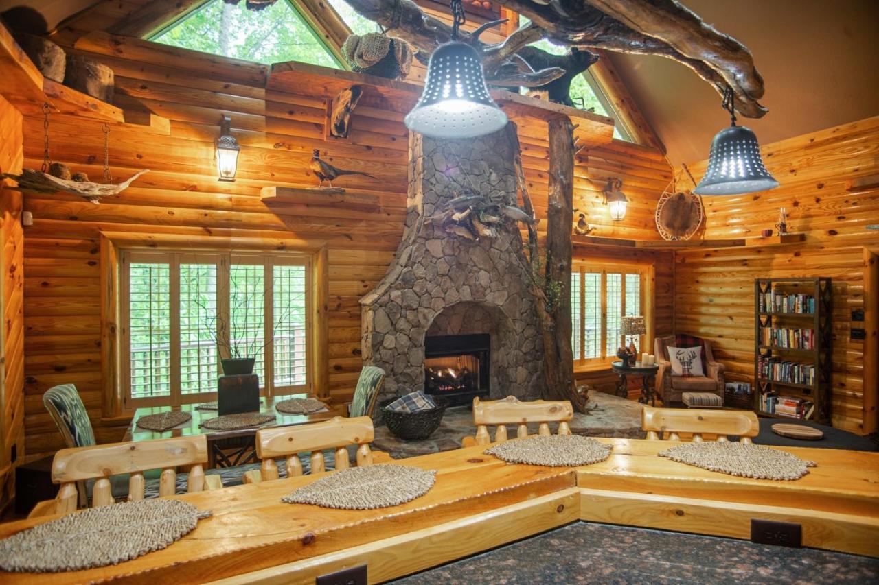 Iron Mountain Lodge - Beautiful Cabin With Forest & Mountain Views! Butler Exteriör bild