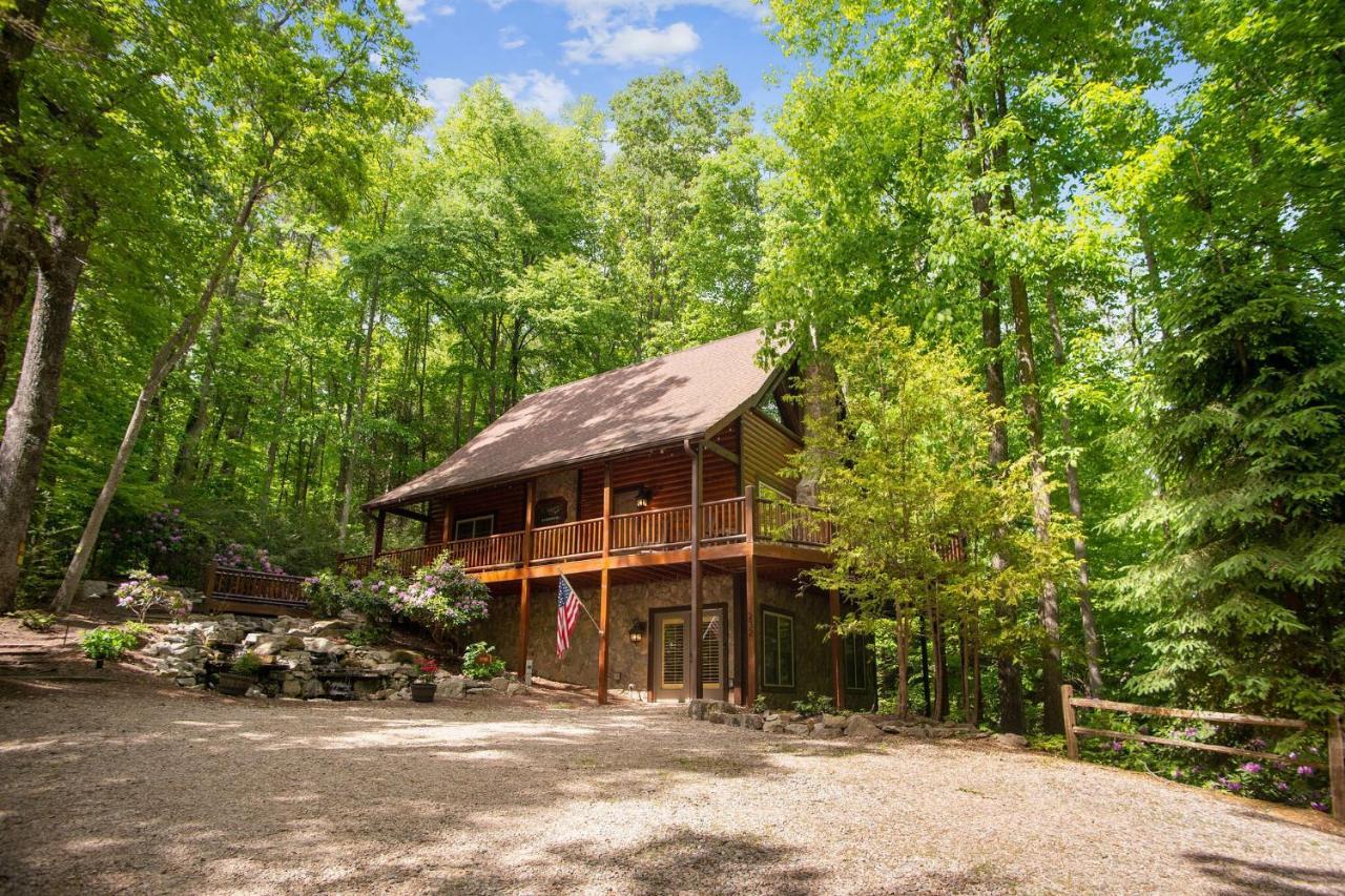 Iron Mountain Lodge - Beautiful Cabin With Forest & Mountain Views! Butler Exteriör bild