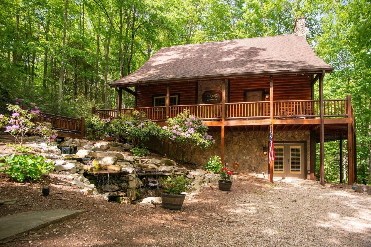 Iron Mountain Lodge - Beautiful Cabin With Forest & Mountain Views! Butler Exteriör bild
