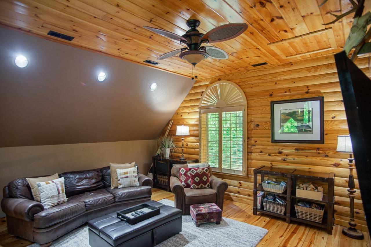 Iron Mountain Lodge - Beautiful Cabin With Forest & Mountain Views! Butler Exteriör bild