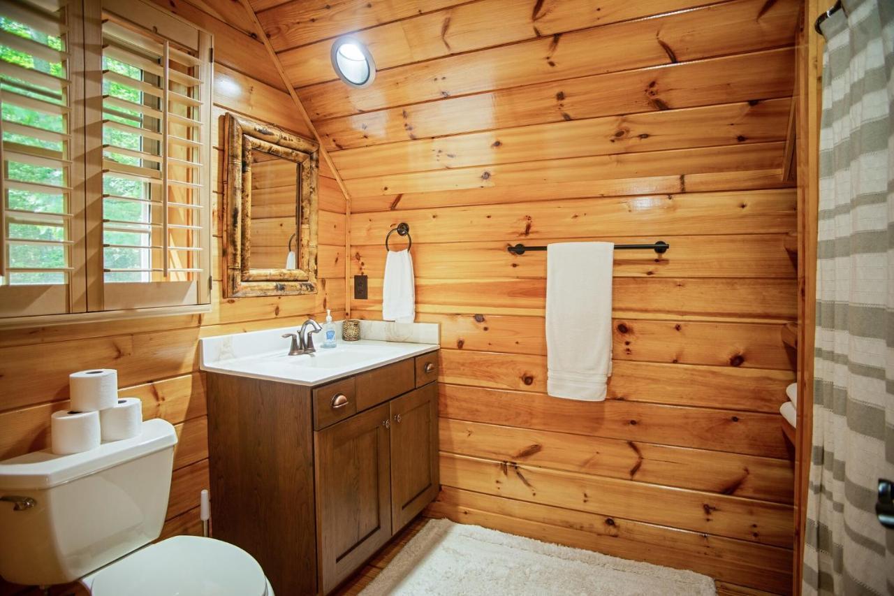 Iron Mountain Lodge - Beautiful Cabin With Forest & Mountain Views! Butler Exteriör bild