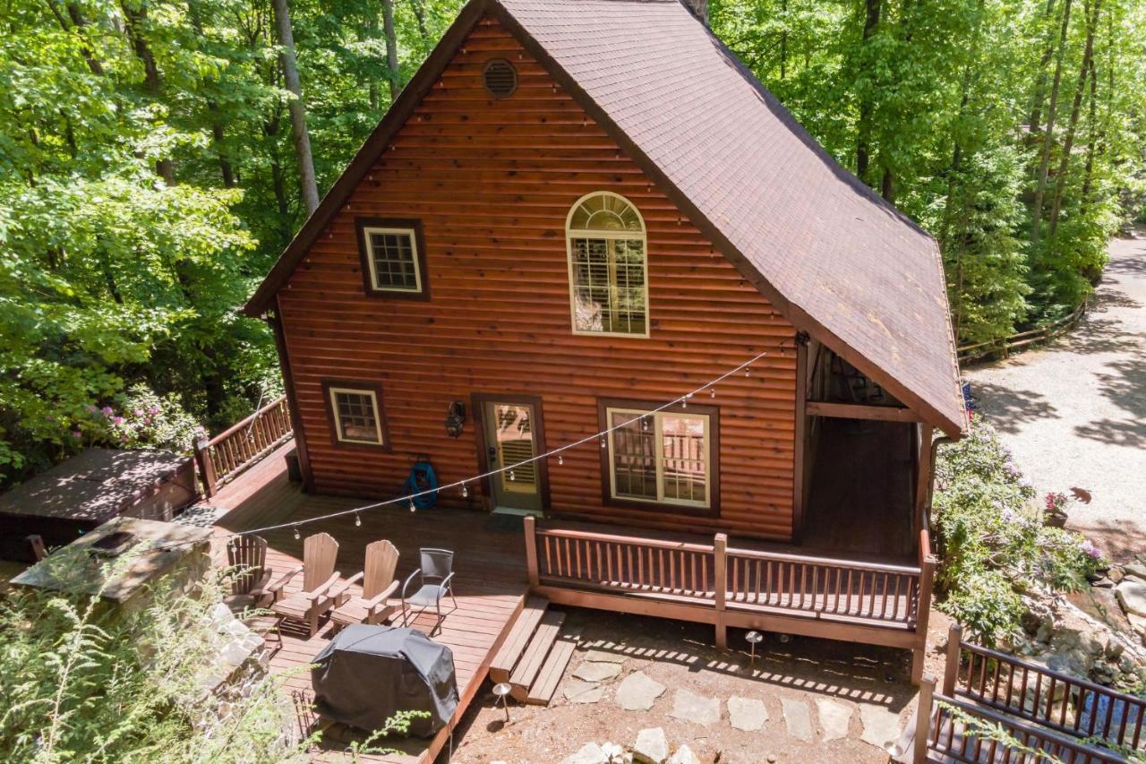 Iron Mountain Lodge - Beautiful Cabin With Forest & Mountain Views! Butler Exteriör bild