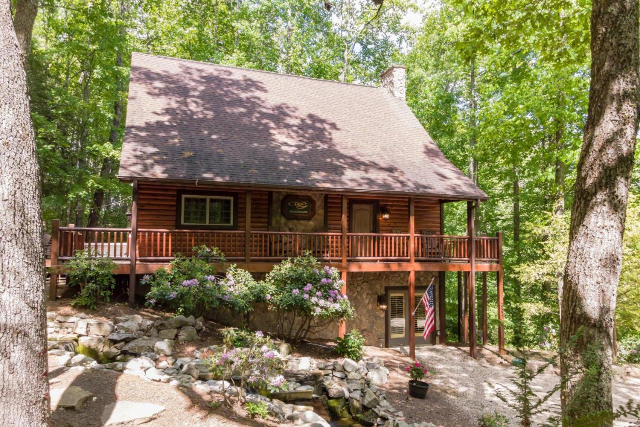 Iron Mountain Lodge - Beautiful Cabin With Forest & Mountain Views! Butler Exteriör bild