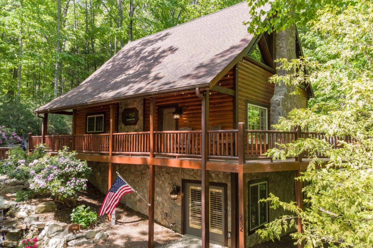 Iron Mountain Lodge - Beautiful Cabin With Forest & Mountain Views! Butler Exteriör bild
