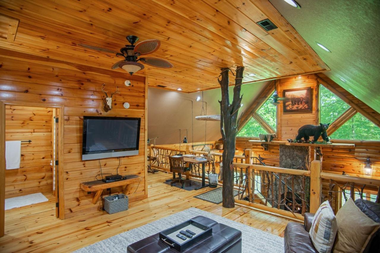Iron Mountain Lodge - Beautiful Cabin With Forest & Mountain Views! Butler Exteriör bild