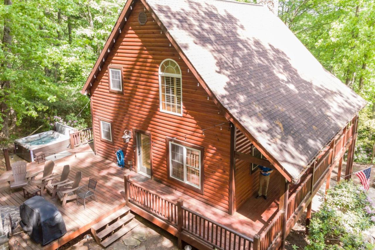 Iron Mountain Lodge - Beautiful Cabin With Forest & Mountain Views! Butler Exteriör bild
